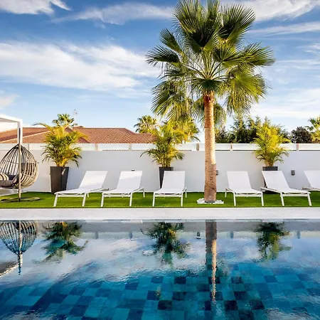Nicole Wifi, Gym, Heated Pool Holiday home Callao Salvaje