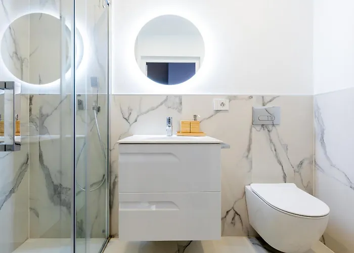 Casa vacanze Nicole Wifi, Gym, Heated Pool