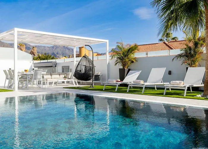 Nicole Wifi, Gym, Heated Pool Casa vacanze Callao Salvaje