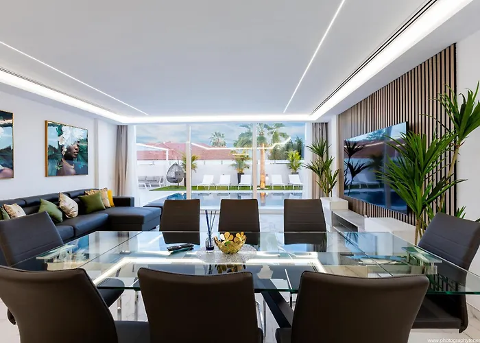 Сasa de vacaciones Nicole Wifi, Gym, Heated Pool Callao Salvaje