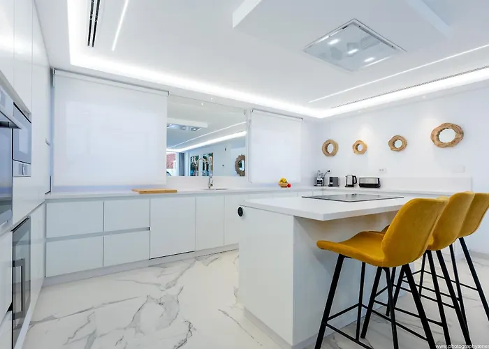 Сasa de vacaciones Nicole Wifi, Gym, Heated Pool