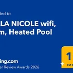 Nicole Wifi, Gym, Heated Pool 別荘 カジャオ・サルバヘ