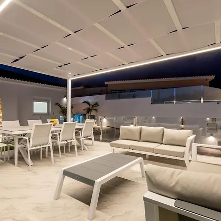 Nicole Wifi, Gym, Heated Pool Hébergement de vacances Callao Salvaje