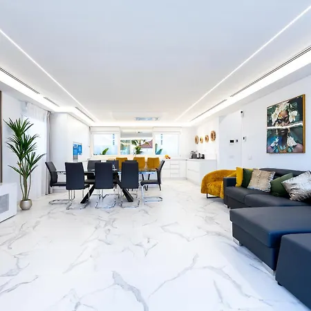 Nicole Wifi, Gym, Heated Pool Hébergement de vacances