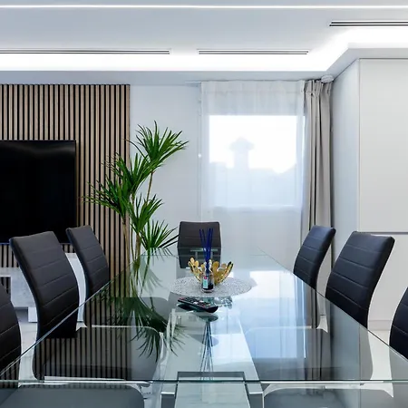 Hébergement de vacances Nicole Wifi, Gym, Heated Pool Callao Salvaje