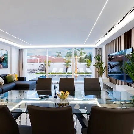 بيت للعطل Nicole Wifi, Gym, Heated Pool كالاو سالفاجي