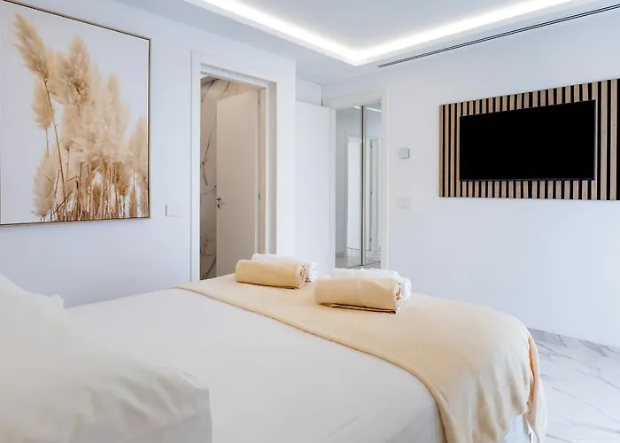 Nicole Wifi, Gym, Heated Pool Feriehus Callao Salvaje