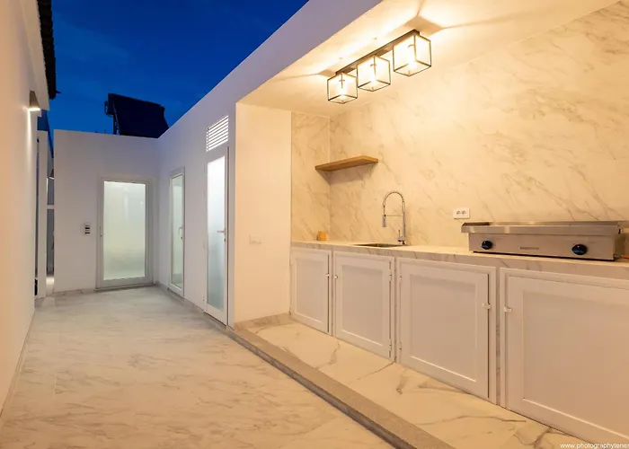 Feriehus Nicole Wifi, Gym, Heated Pool Callao Salvaje