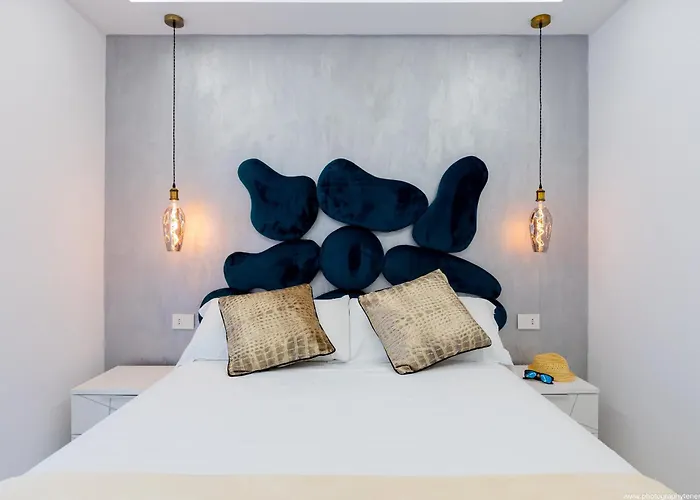 Nicole Wifi, Gym, Heated Pool Feriehus *