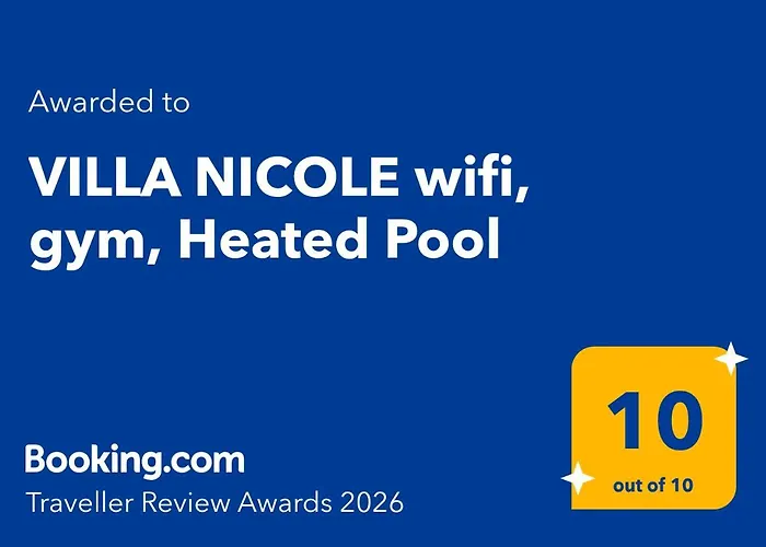 Nicole Wifi, Gym, Heated Pool Feriehus Callao Salvaje